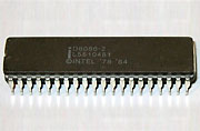 Intel's 8086 microprocessor