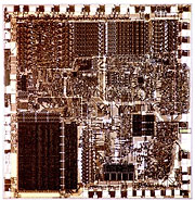 Intel's 8088 microprocessor