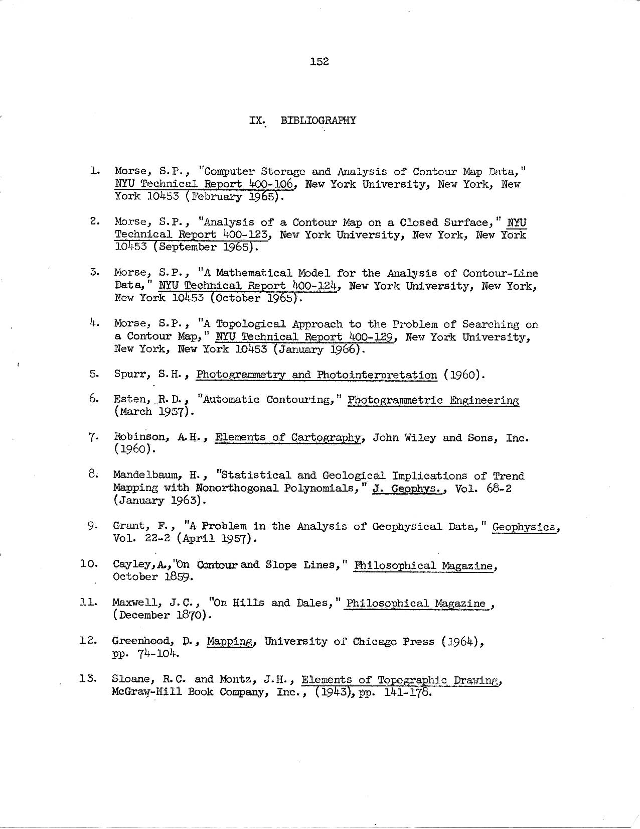 worksheet Contour Map Worksheet computer analysis of contour map data