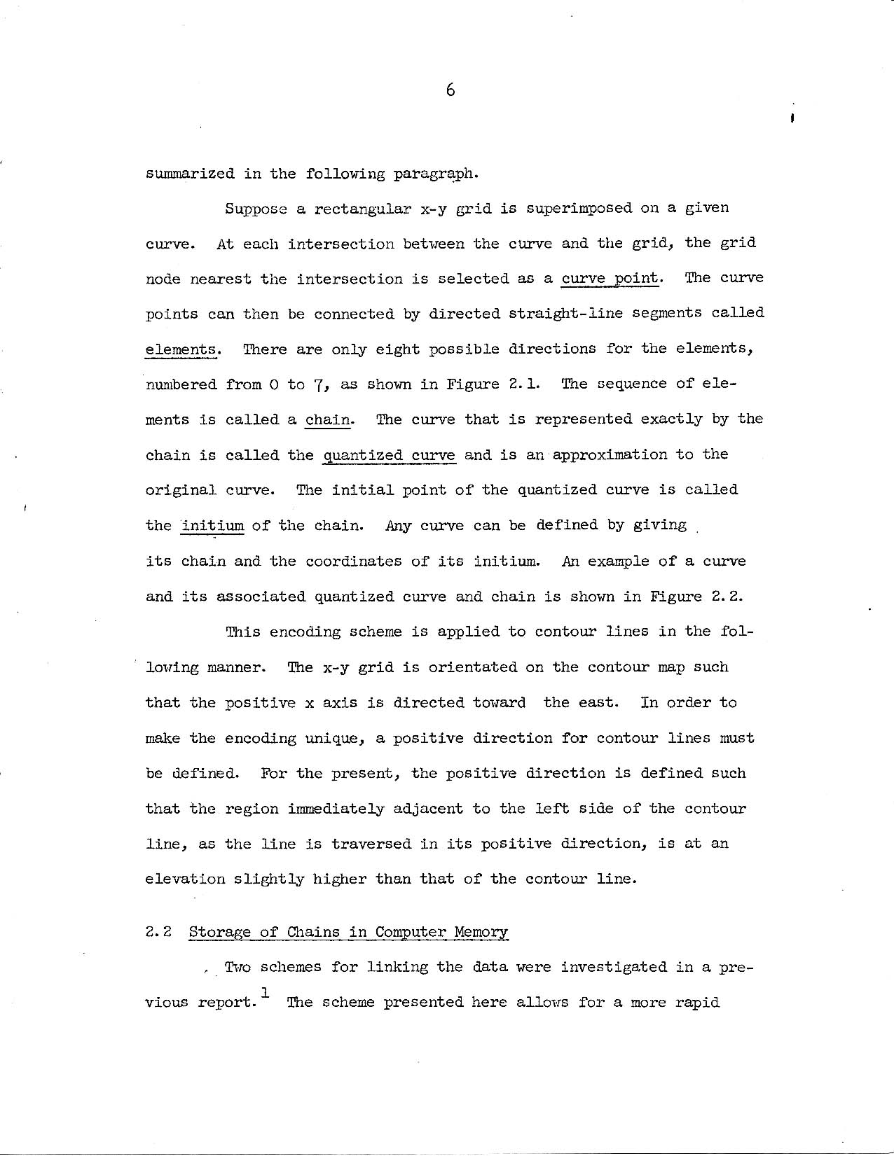 worksheet Computer Memory Worksheet computer analysis of contour map data
