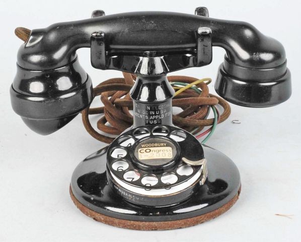 Identifying Popular Western Electric Telephones In One Step
